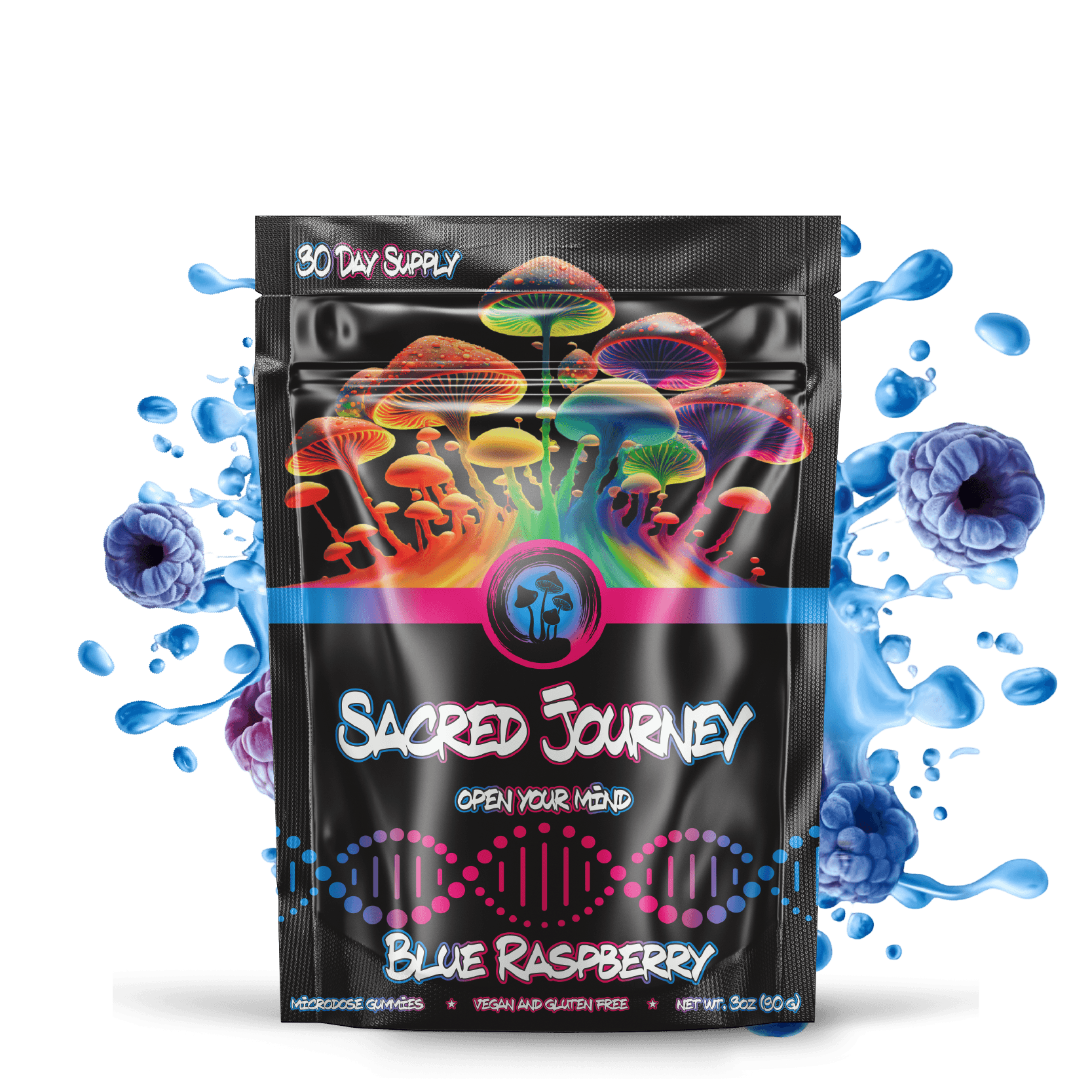 Blue Raspberry