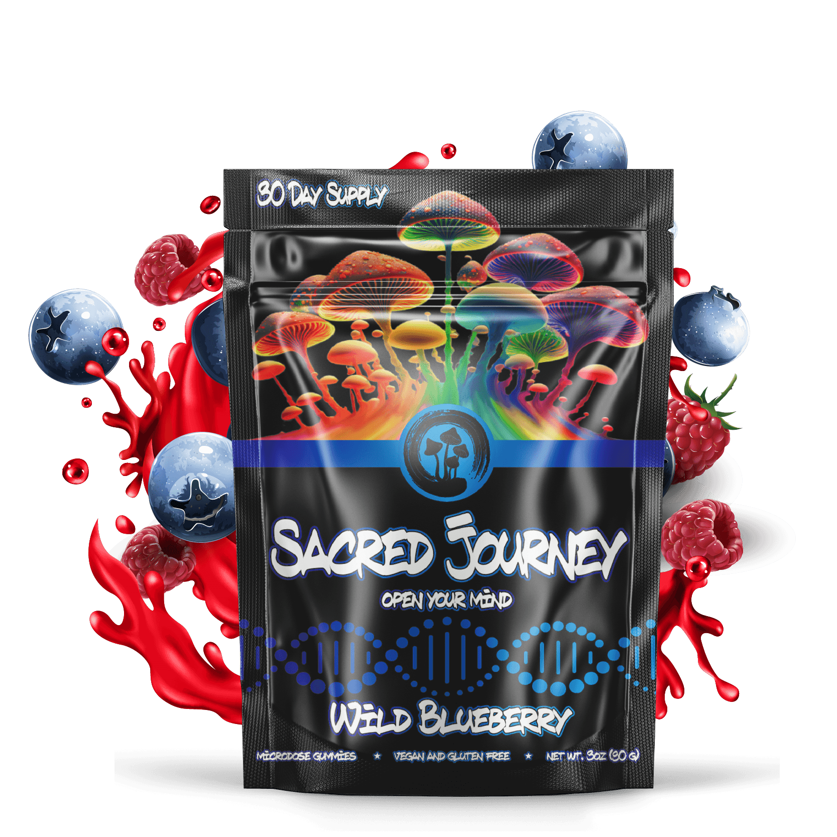 Wild Blueberry
