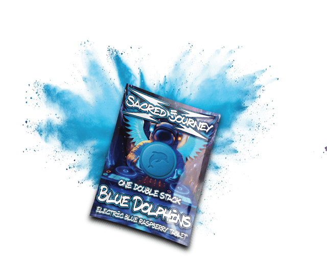 Blue Dolphins