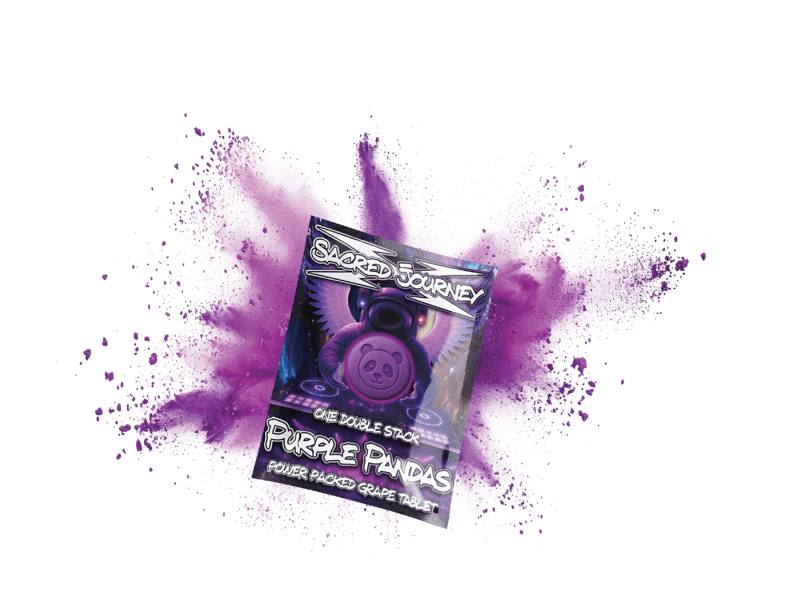 Purple Pandas